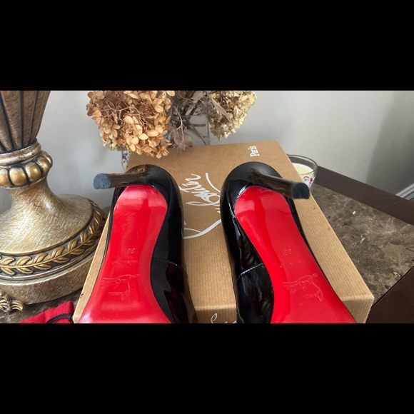 Christian Louboutin Pigalle pumps 36.5 - Picture 12 of 16